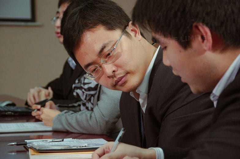 進行調整担当